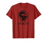 Mortal Kombat Klassic Fatality T-Shirt