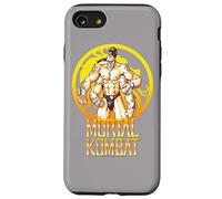 Mortal Kombat Klassic Goro Case for iPhone SE (2020) / 7/8