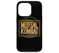 Mortal Kombat Klassic Insert Coin Case for iPhone 13 Pro