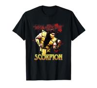 Mortal Kombat Klassic Scorpio T-Shirt