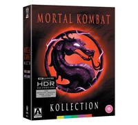 Mortal Kombat Kollection Limited Edition 4K Ultra HD