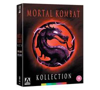 Mortal Kombat Kollection Limited Edition Blu-ray
