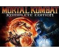 Mortal Kombat Komplete Edition EU Steam CD Key