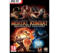 Mortal Kombat Komplete Edition (PC) - Steam Account - GLOBAL