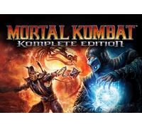 Mortal Kombat Komplete Edition (PC) Steam Key - GLOBAL