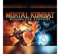 Mortal Kombat (Komplete Edition) (PC) Steam Key - NORTH AMERICA