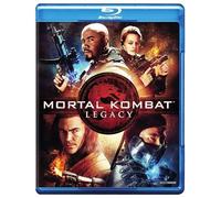 MORTAL KOMBAT LEGAC - BLUR - K3z