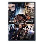 MORTAL KOMBAT LEGAC - DVD - K3z