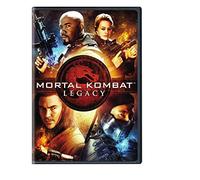 MORTAL KOMBAT LEGAC - DVD - K3z