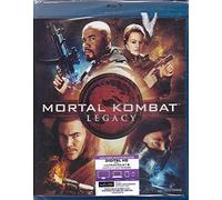MORTAL KOMBAT LEGACY
