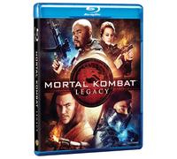 Mortal Kombat: Legacy (Blu-ray) Harry Shum Jr. Casper Van Dien (US IMPORT)