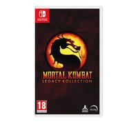 Mortal Kombat Legacy Collection Nintendo Switch