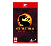 Mortal Kombat Legacy Collection Switch 2