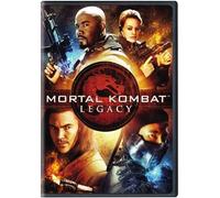 Mortal Kombat: Legacy / (Ecoa) [DVD] [Region 1] [NTSC] [US Import]