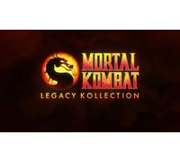 Mortal Kombat Legacy Kollection
