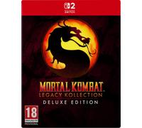 Mortal Kombat: Legacy Kollection - Deluxe Edition - Nintendo Switch 2