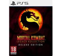 Mortal Kombat: Legacy Kollection - Deluxe Edition - PlayStation 5
