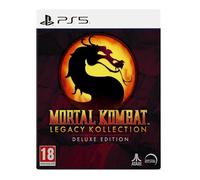Mortal Kombat: Legacy Kollection - Deluxe Edition - PS5