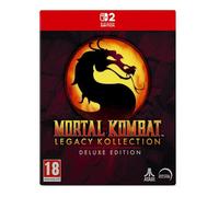 Mortal Kombat: Legacy Kollection - Deluxe Edition - Nintendo Switch 2