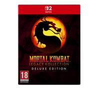 Mortal Kombat: Legacy Kollection - Deluxe Edition - Nintendo Switch 2