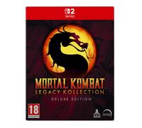 Mortal Kombat: Legacy Kollection (Deluxe Edition) (Switch 2) (New)