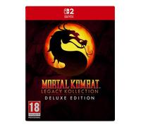 Mortal Kombat: Legacy Kollection - Deluxe Edition - Nintendo Switch 2