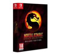 Mortal Kombat: Legacy Kollection - Deluxe Edition - Nintendo Switch