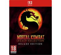 Mortal Kombat Legacy Kollection Dlx Ed Nintendo Switch 2