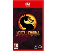 Mortal Kombat: Legacy Kollection - Nintendo Switch 2