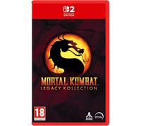 Mortal Kombat: Legacy Kollection - Nintendo Switch 2