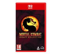 Mortal Kombat: Legacy Kollection - Nintendo Switch 2