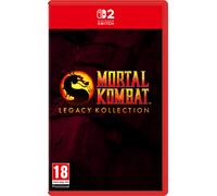 Mortal Kombat: Legacy Kollection - Nintendo Switch 2