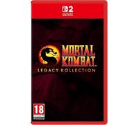 Mortal Kombat Legacy Kollection Nintendo Switch 2 BRAND NEW SEALED Free Postage