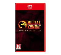 Mortal Kombat: Legacy Kollection - Nintendo Switch 2