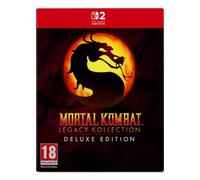 Mortal Kombat: Legacy Kollection - Deluxe Edition - Nintendo Switch 2
