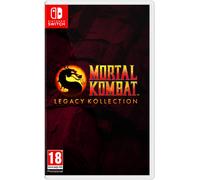 Mortal Kombat: Legacy Kollection - Nintendo Switch