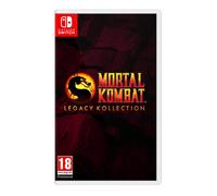 Mortal Kombat: Legacy Kollection - Switch