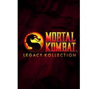 Mortal Kombat: Legacy Kollection PC