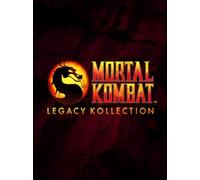 Mortal Kombat: Legacy Kollection (PC) - Steam Key - GLOBAL