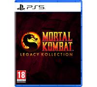 Mortal Kombat: Legacy Kollection - PlayStation 5