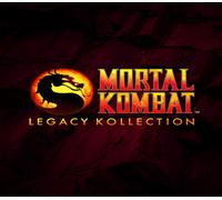 Mortal Kombat: Legacy Kollection PS4 / PS5 Account