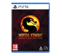 Mortal Kombat Legacy Kollection PS5