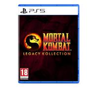 Mortal Kombat: Legacy Kollection - PS5