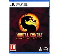 Mortal Kombat: Legacy Kollection - PS5