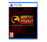 Mortal Kombat: Legacy Kollection - PlayStation 5