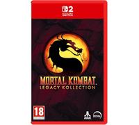 Mortal Kombat: Legacy Kollection - Nintendo Switch 2