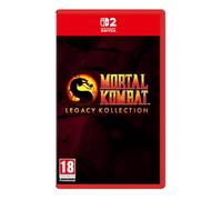 Mortal Kombat: Legacy Kollection - Switch 2