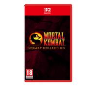 Mortal Kombat: Legacy Kollection - Nintendo Switch 2