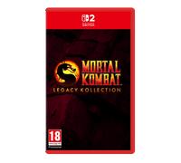 Mortal Kombat: Legacy Kollection Switch 2 - BRAND NEW AND SEALED - FREE SHIPPING