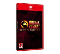 Mortal Kombat Legacy Kollection - Switch 2 Release Date : 12-12-25